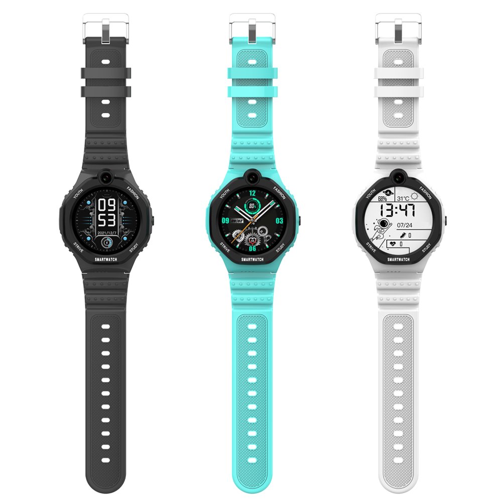 Wonlex KT26S 2G 3G 4G LTE Smart Watch WIFI Positioning SOS Video Call Game GPS Smart Watch For Kids